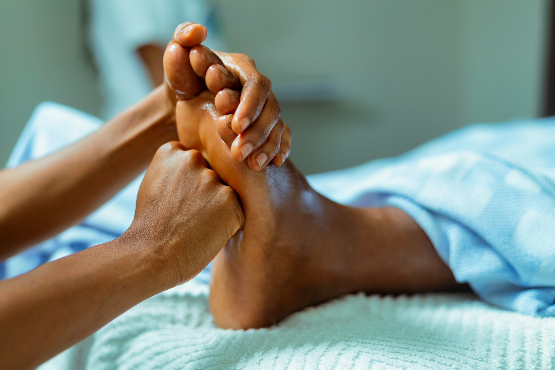 Reflexology